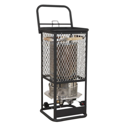 Sealey Space Warmer&reg; Industrial Propane Heater 125,000Btu/hr LPH125