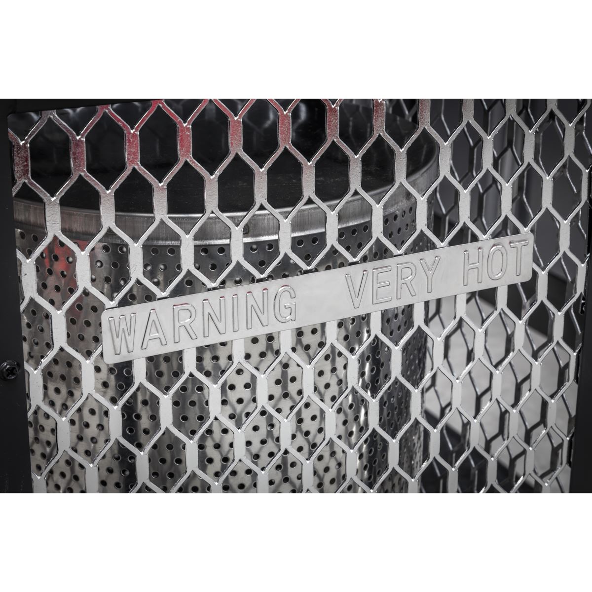 Sealey Space Warmer&reg; Industrial Propane Heater 125,000Btu/hr LPH125
