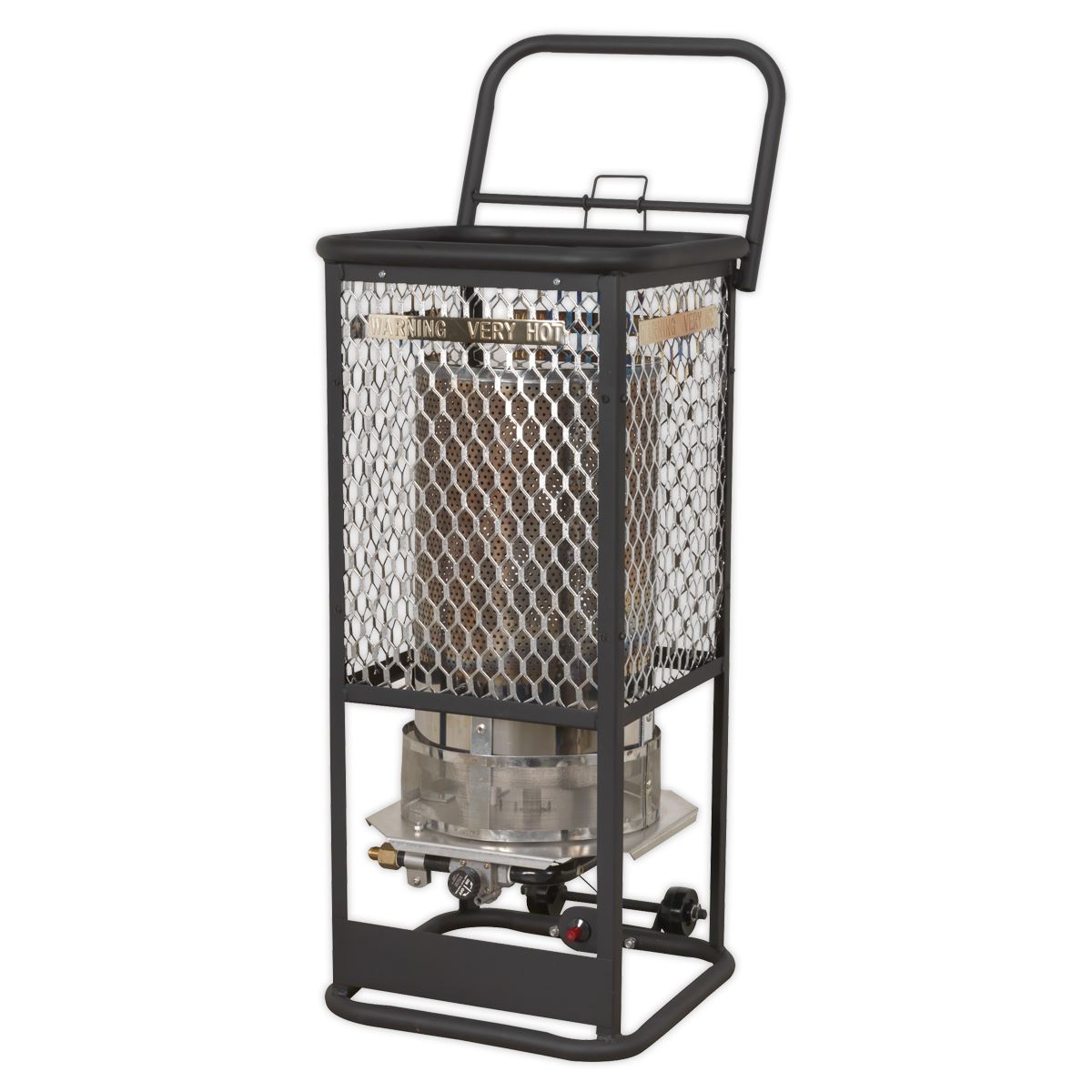 Sealey Space Warmer&reg; Industrial Propane Heater 125,000Btu/hr LPH125