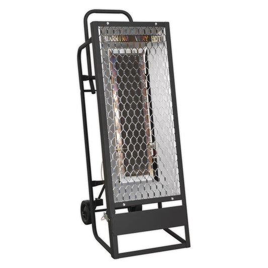 Sealey Space Warmer&reg; Industrial Propane Heater 35,000Btu/hr LPH35