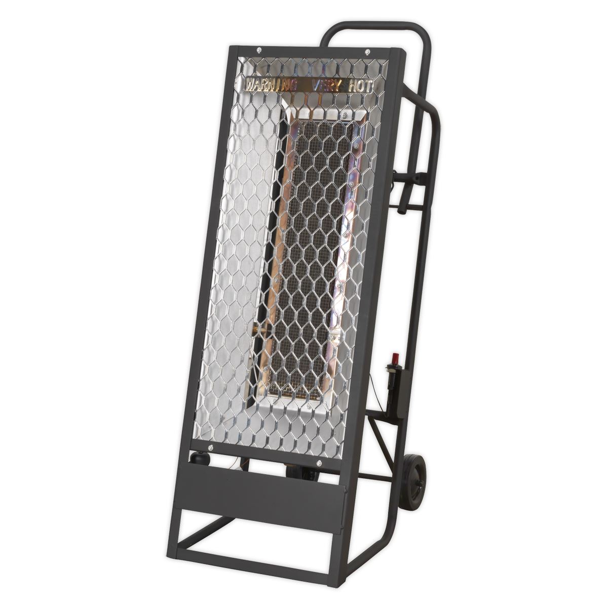 Sealey Space Warmer&reg; Industrial Propane Heater 35,000Btu/hr LPH35