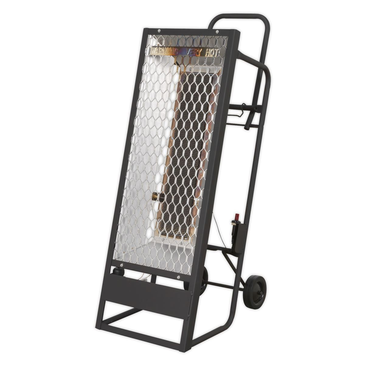 Sealey Space Warmer&reg; Industrial Propane Heater 35,000Btu/hr LPH35