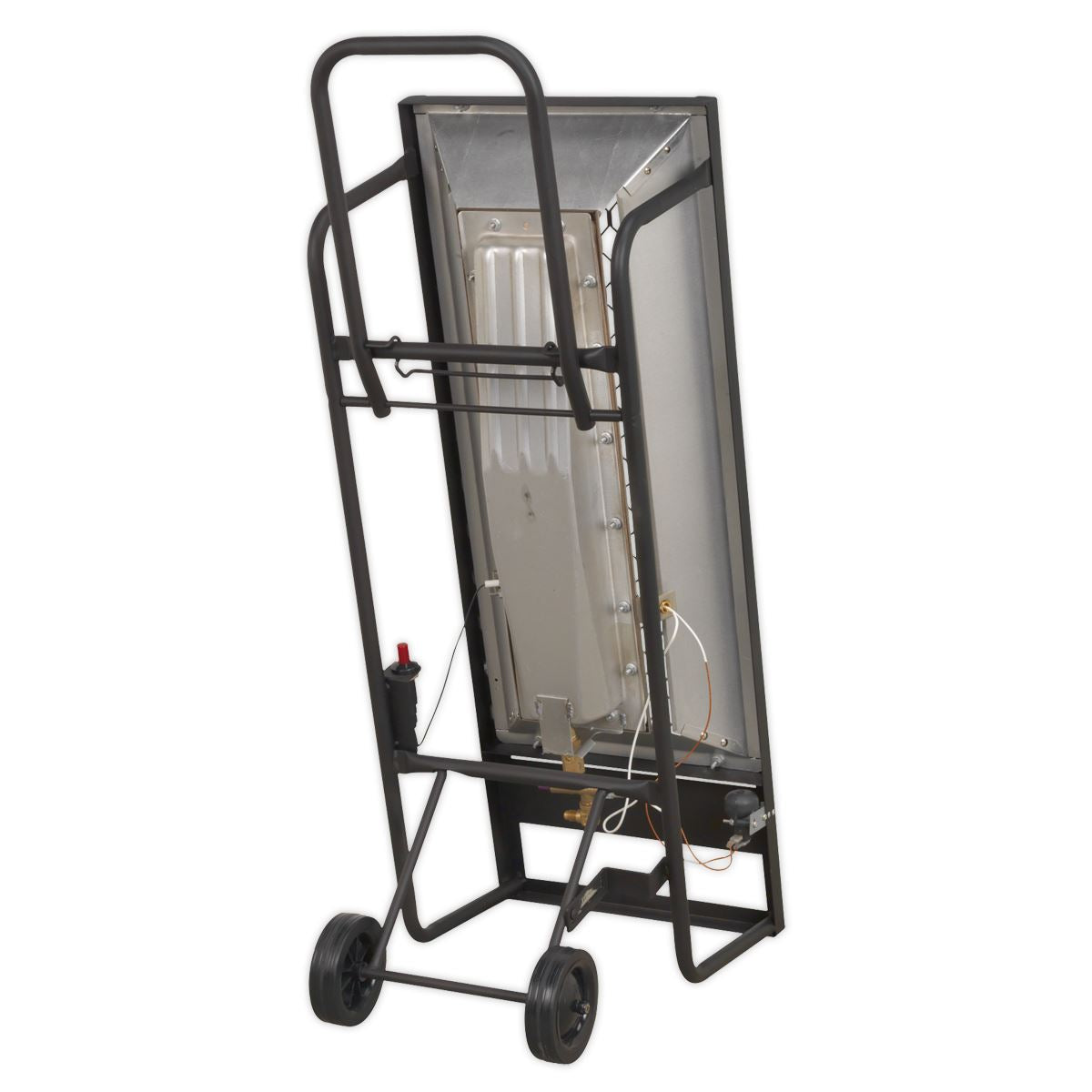 Sealey Space Warmer&reg; Industrial Propane Heater 35,000Btu/hr LPH35