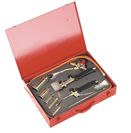 Sealey Propane Torch Kit 14pc LPT14