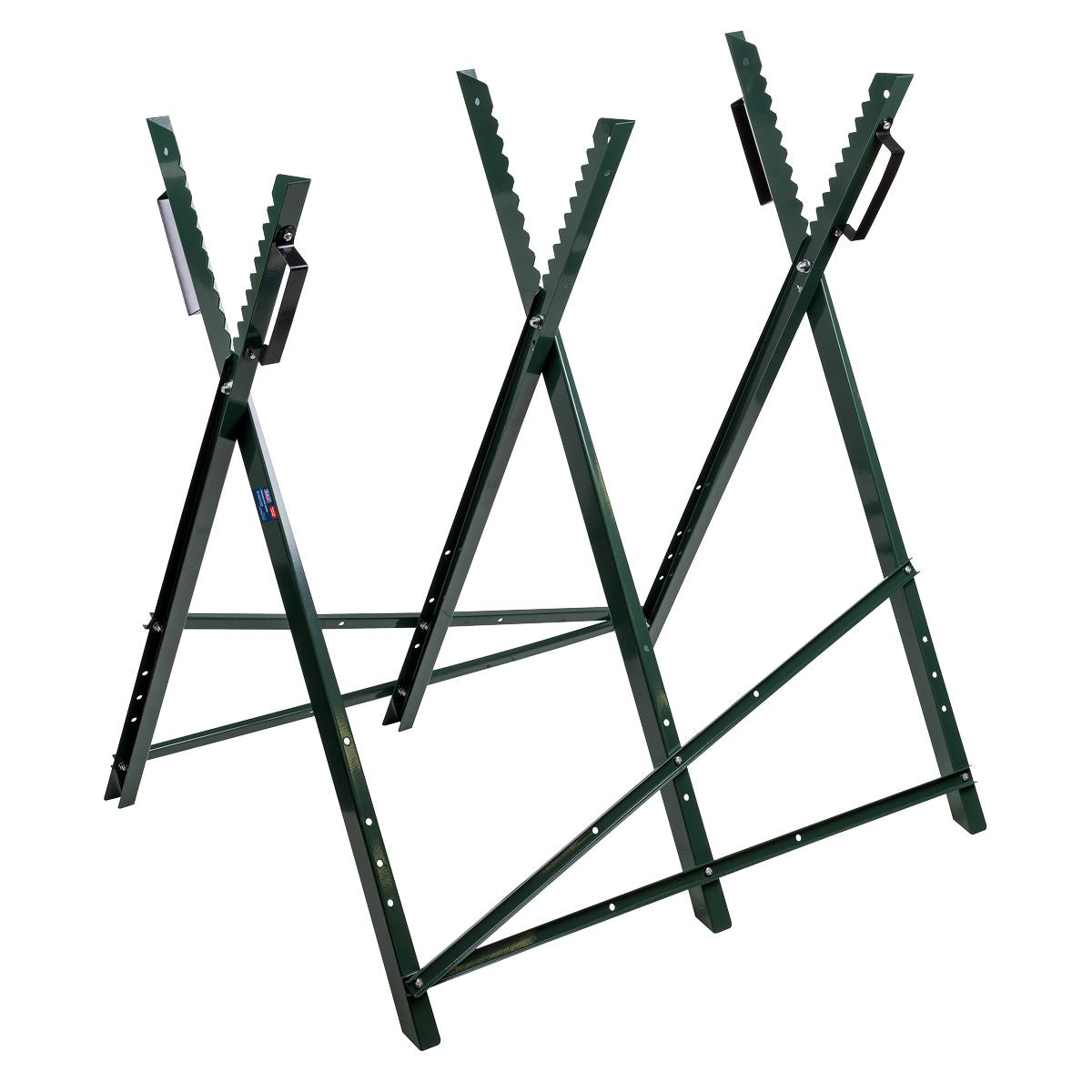 Sealey Folding Sawhorse -100kg Capacity LSH100
