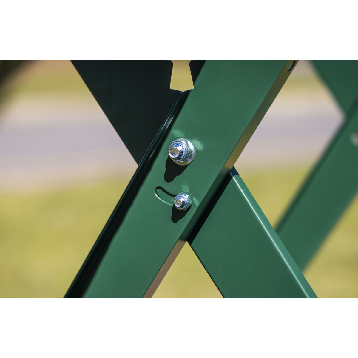 Sealey Folding Sawhorse -100kg Capacity LSH100