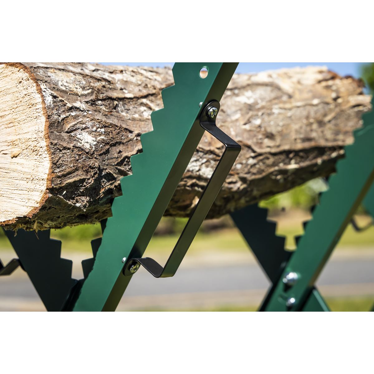 Sealey Folding Sawhorse -100kg Capacity LSH100