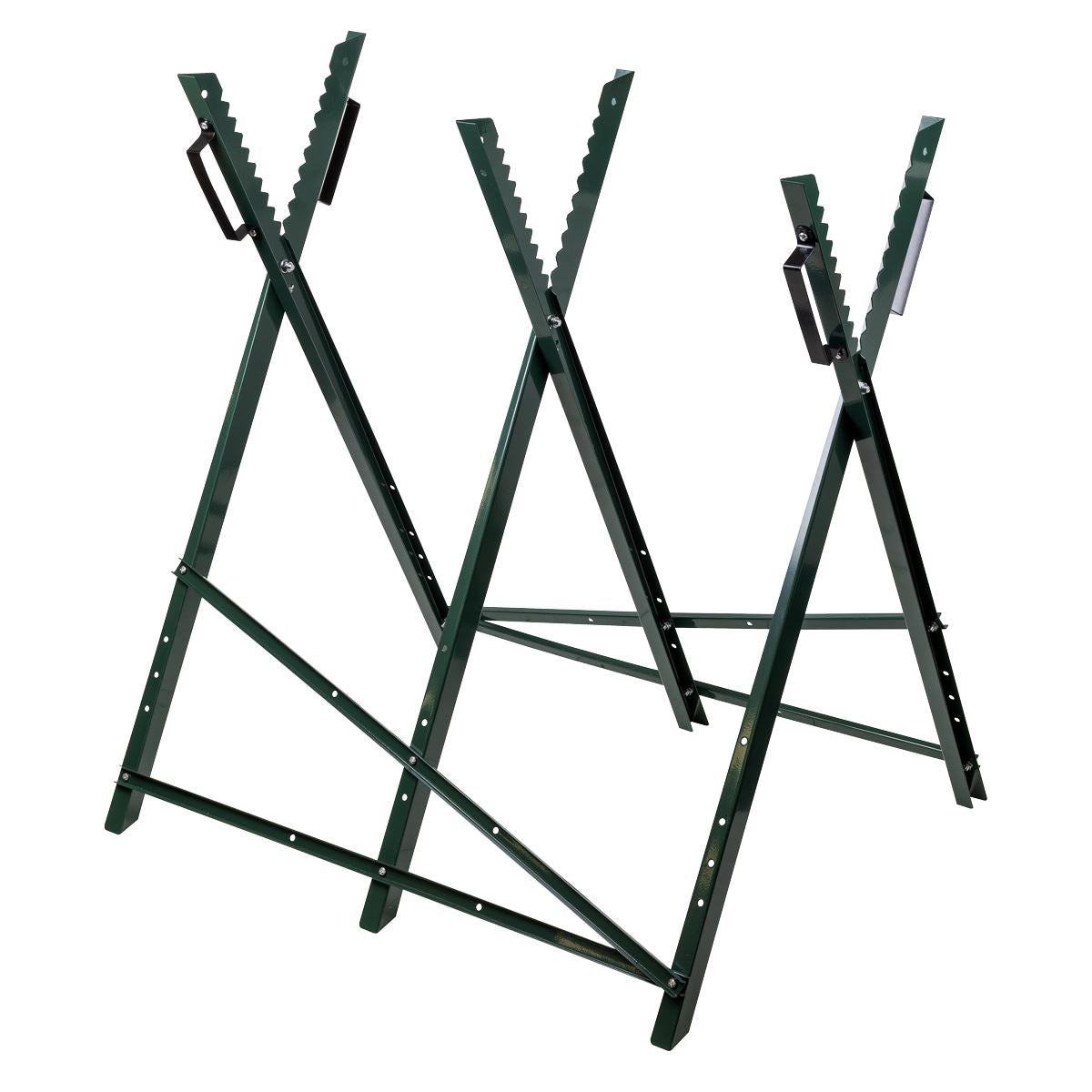 Sealey Folding Sawhorse -100kg Capacity LSH100