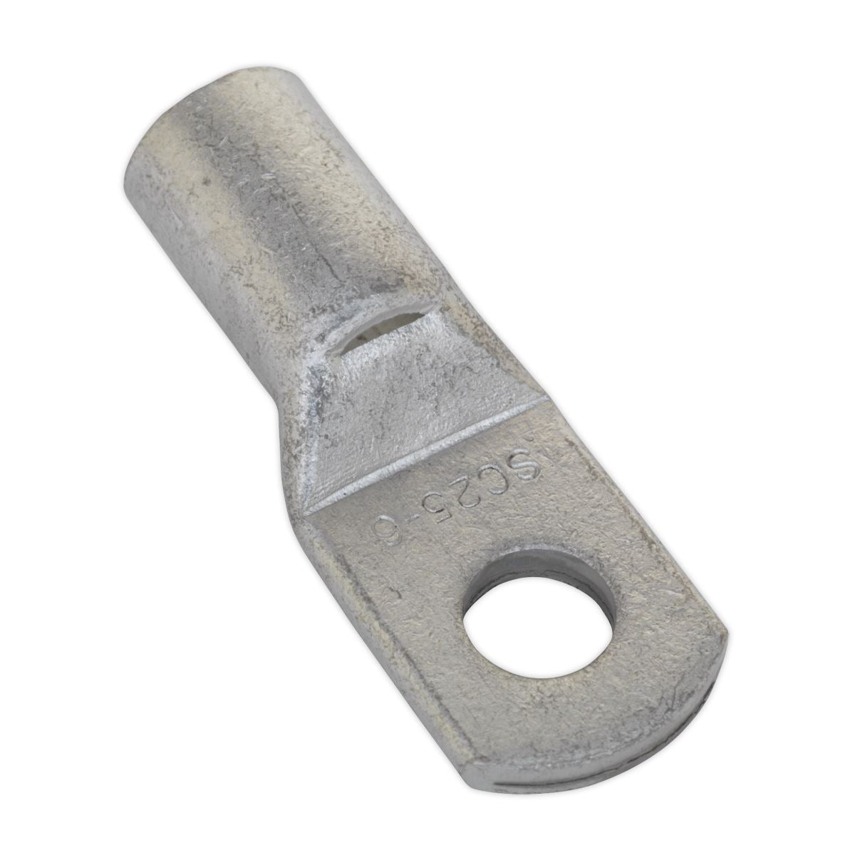 Sealey Copper Lug Terminal 25mm� x 6mm Pack of 10 LT256