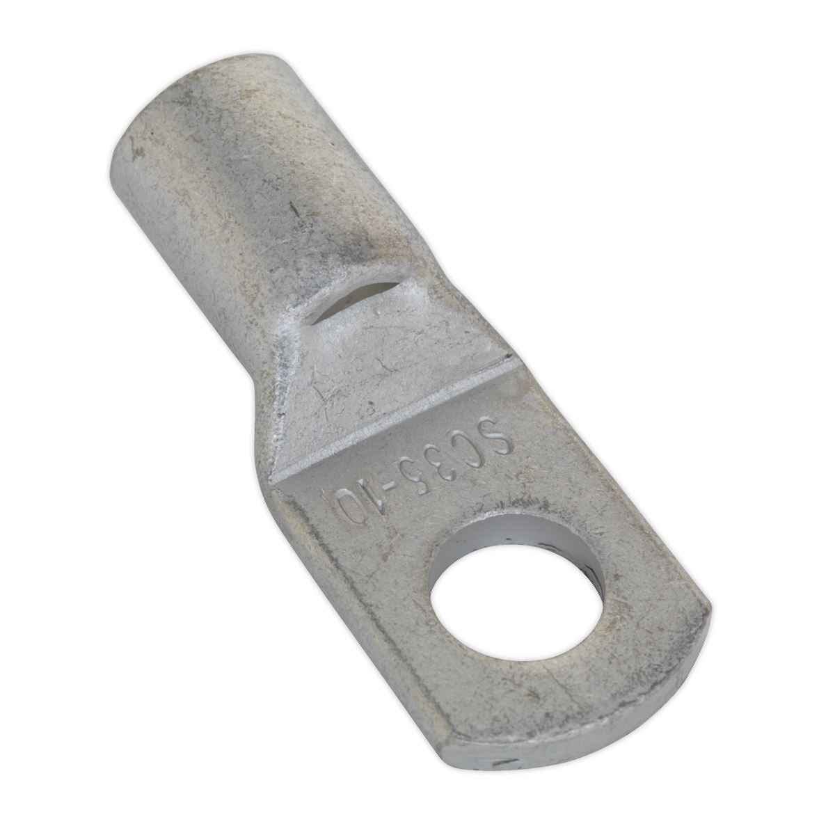 Sealey Copper Lug Terminal 35mm� x 10mm Pack of 10 LT3510