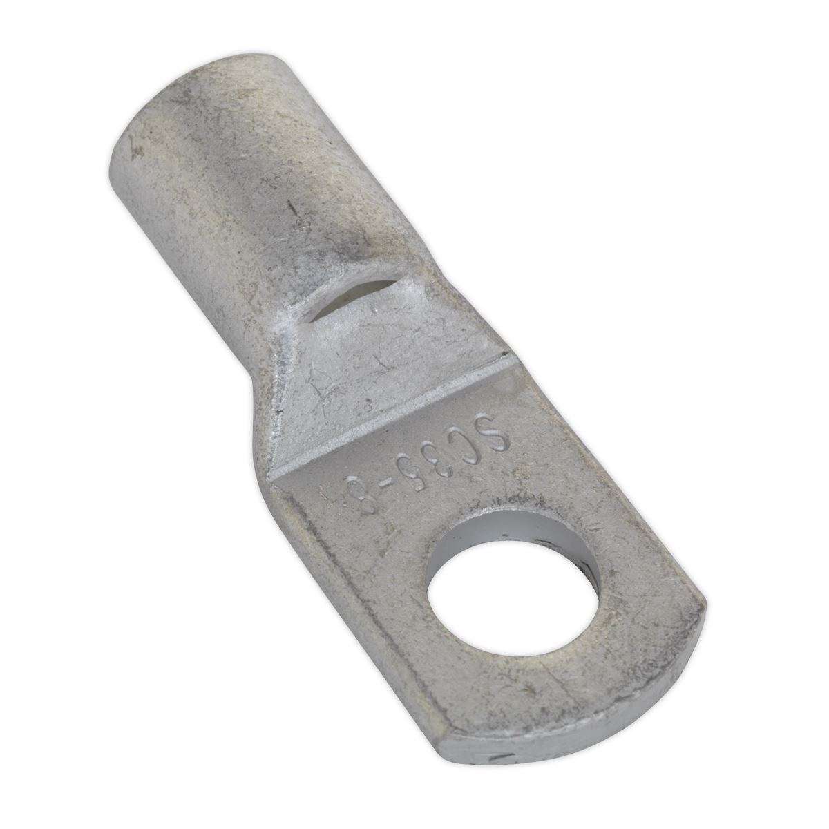 Sealey Copper Lug Terminal 35mm� x 8mm Pack of 10 LT358