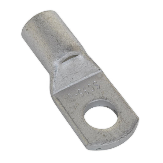 Sealey Copper Lug Terminal 35mm� x 8mm Pack of 10 LT358