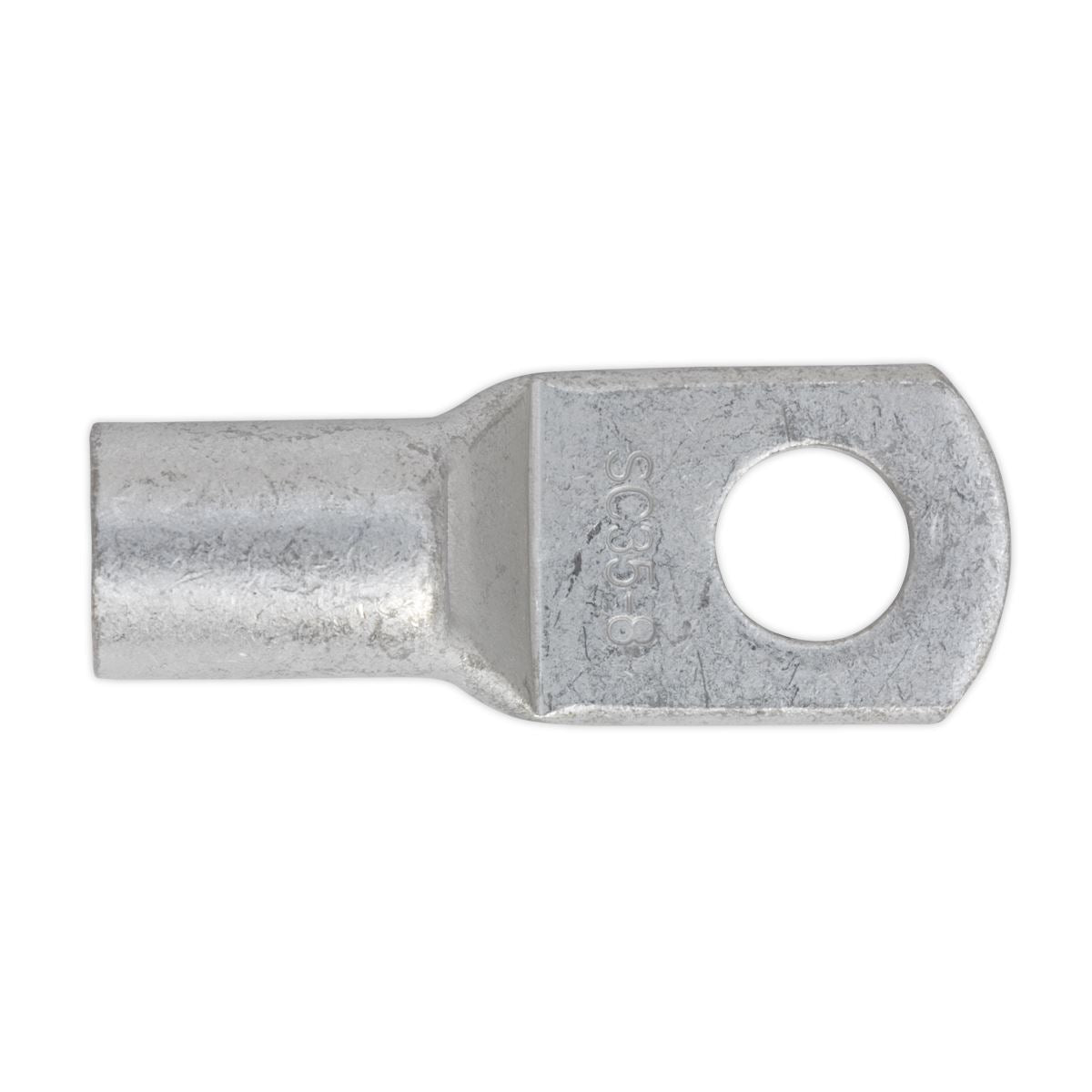 Sealey Copper Lug Terminal 35mm� x 8mm Pack of 10 LT358