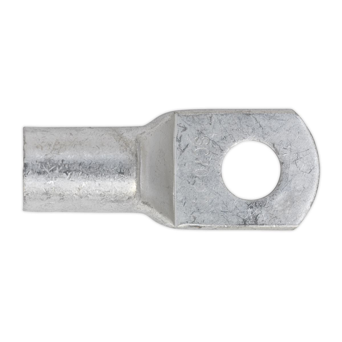 Sealey Copper Lug Terminal 70mm� x 12mm Pack of 10 LT7012