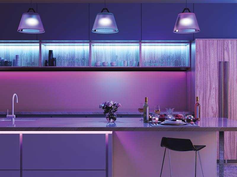 Link2Home Flexible LED Light Strip 10m LTH10MSTRIP