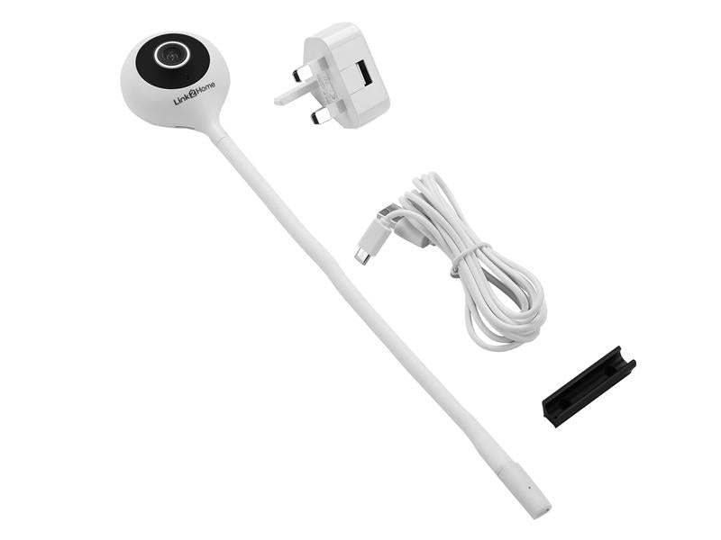 Link2Home Flexible Indoor Camera LTHCAMFLEX