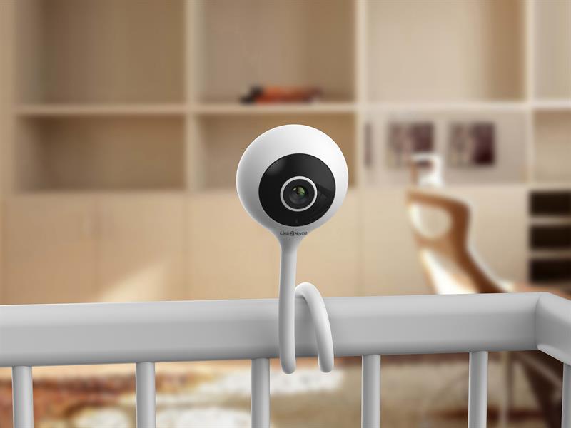 Link2Home Flexible Indoor Camera LTHCAMFLEX