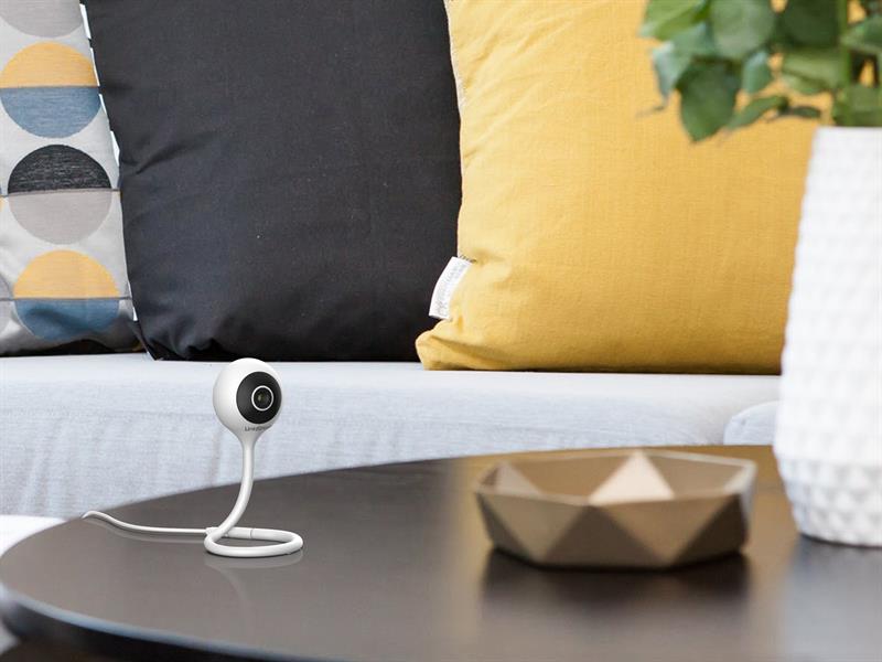 Link2Home Flexible Indoor Camera LTHCAMFLEX