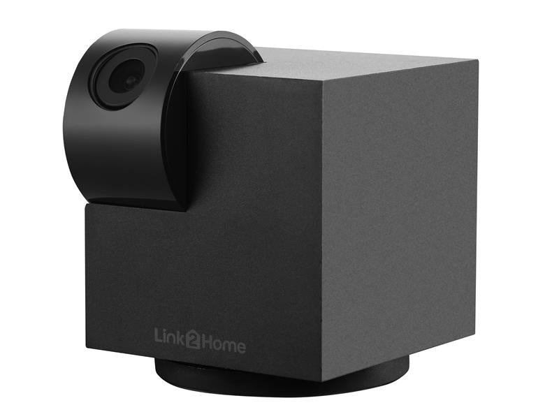 Link2Home Smart Square Pan & Tilt Indoor Camera LTHCAMPT