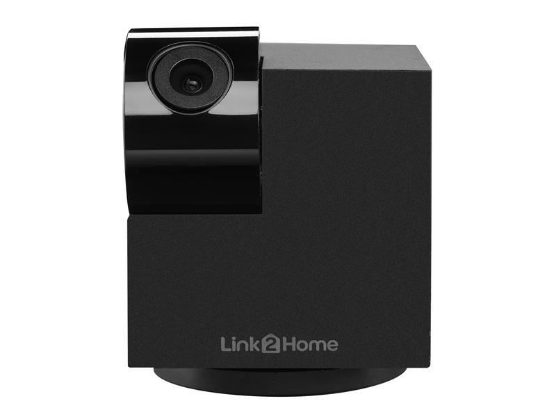 Link2Home Smart Square Pan & Tilt Indoor Camera LTHCAMPT