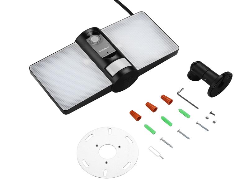 Link2Home Outdoor Smart Floodlight Camera LTHFLOODCAM