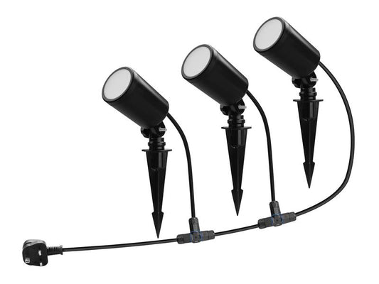 Link2Home Zigbee Smart Garden Light Kit LTHLIGHT3IN1