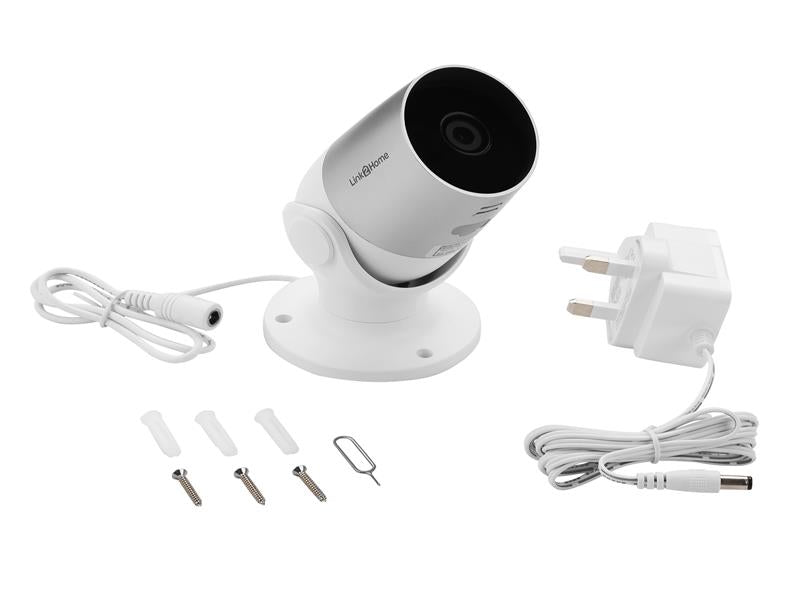 Link2Home Outdoor Smart Camera LTHODRCAM