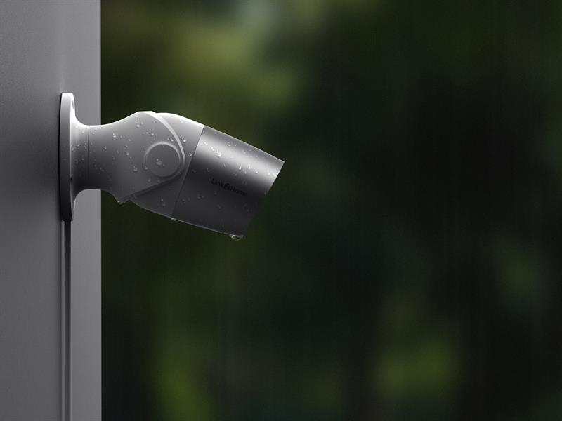 Link2Home Outdoor Smart Camera LTHODRCAM