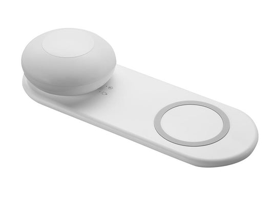 Link2Home Wireless Charger with Portable Light LTHP9WIRELES