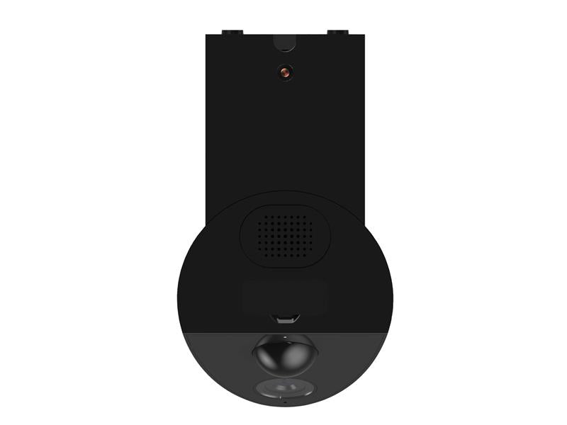 Link2Home Smart Porch Light with Camera LTHPRHCAMBK