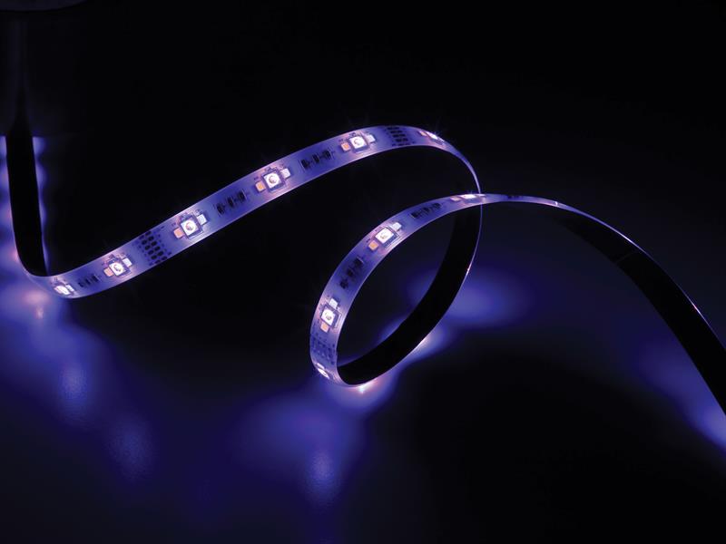 Link2Home Flexible LED Light Strip 5m LTHSTRIPRGB
