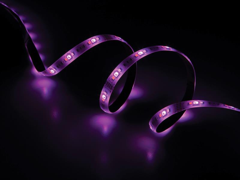 Link2Home Flexible LED Light Strip 5m LTHSTRIPRGB