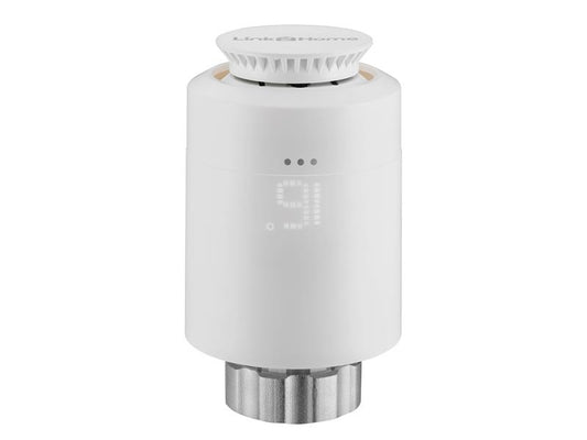 Link2Home Zigbee Thermostatic Radiator Valve LTHTRVZGE