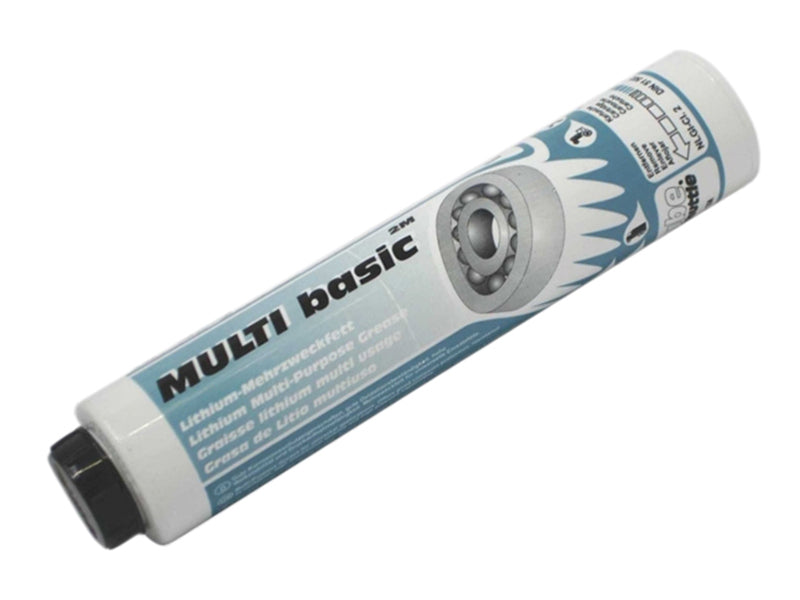 Lumatic Lube-Shuttle® Multi Purpose Lithium Grease Cartridge 400g LUM3120023