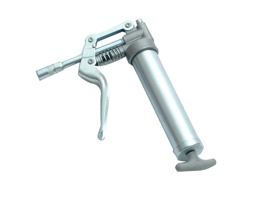 Lumatic 555S Lightweight One Hand Mini Pistol Grease Gun LUM555S