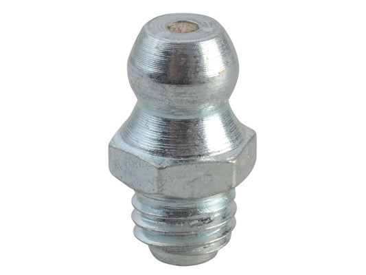 Lumatic HF4 Hydraulic Nipple Straight 1/4 BSF LUMHF4