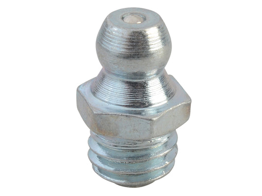 Lumatic HF5 Hydraulic Nipple Straight 5/16 BSF LUMHF5