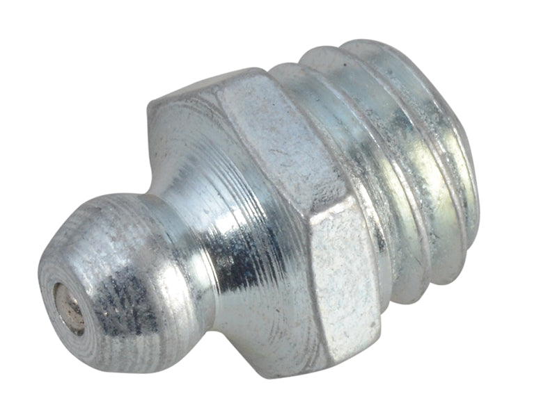 Lumatic HMM10/150 Hydraulic Nipple Straight 10mm LUMHMM10150
