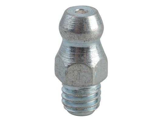 Lumatic HMM6/100 Hydraulic Nipple Straight 6mm LUMHMM6100
