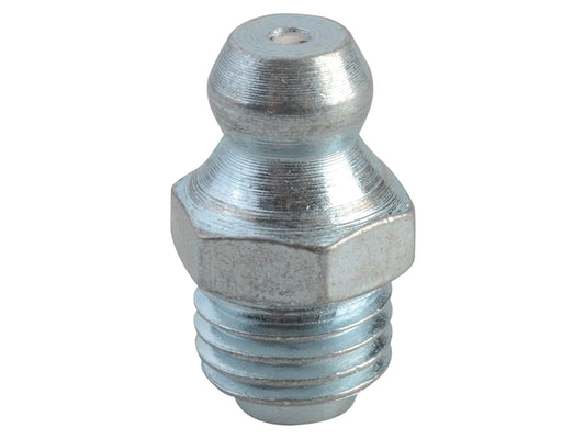 Lumatic HMM8/100 Hydraulic Nipple Straight 8mm LUMHMM8100
