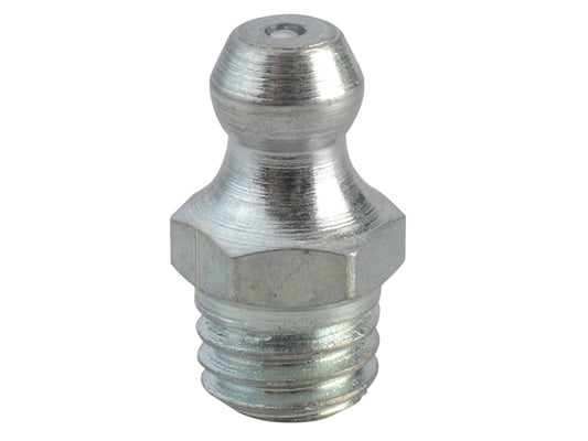 Lumatic HMM8/125 Hydraulic Nipple Straight 8mm LUMHMM8125