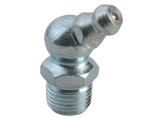 Lumatic HP2/45 Hydraulic Nipple Angle 1/8 BSP LUMHP245