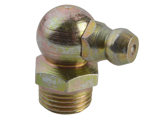 Lumatic HP2/90 Hydraulic Nipple Angle 1/8 BSP LUMHP290