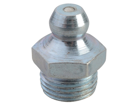 Lumatic HP2 Hydraulic Nipple Straight 1/8 BSP LUMHP2