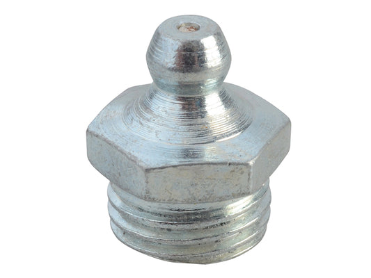 Lumatic HP4 Hydraulic Nipple Straight 1/4 BSP LUMHP4