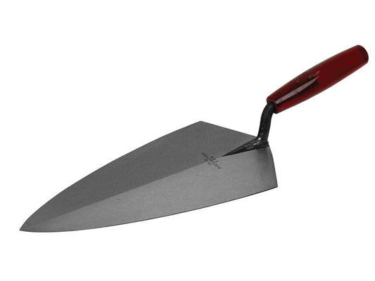 Marshalltown 19P Philadelphia Pattern Brick Trowel Plastic Handle 11in M/T19P11