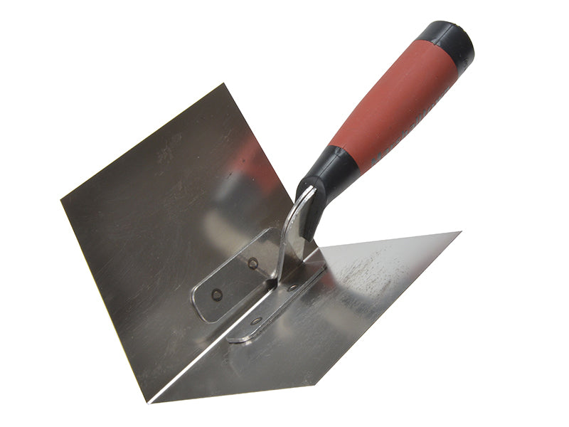 Marshalltown M24D Internal Dry Wall Corner Trowel DuraSoft® Handle M/T24D