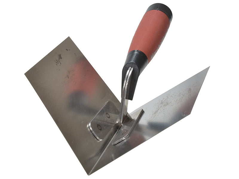Marshalltown M24D Internal Dry Wall Corner Trowel DuraSoft® Handle M/T24D