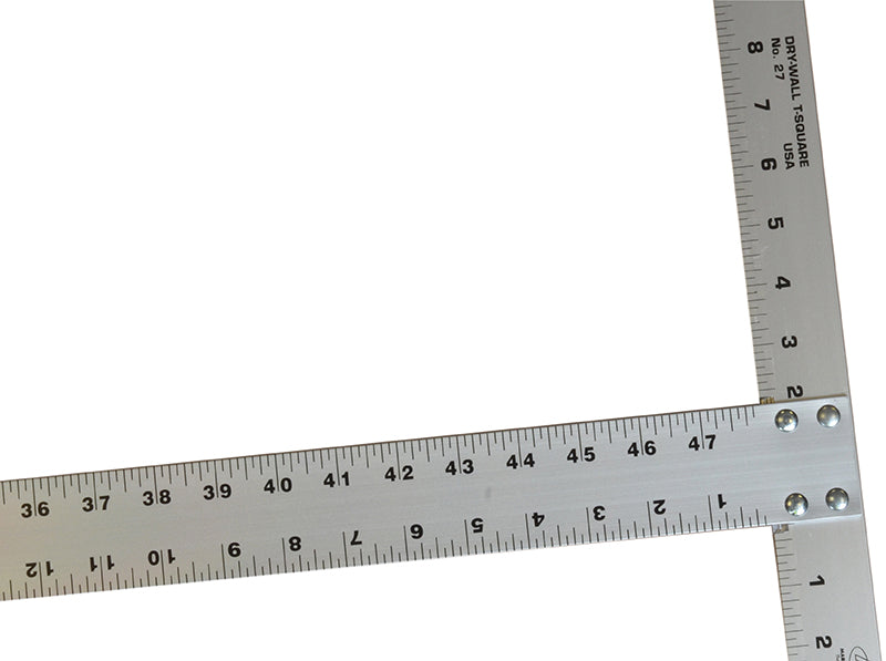 Marshalltown M27 Drywall T-Square 1.22m (48in) M/T27