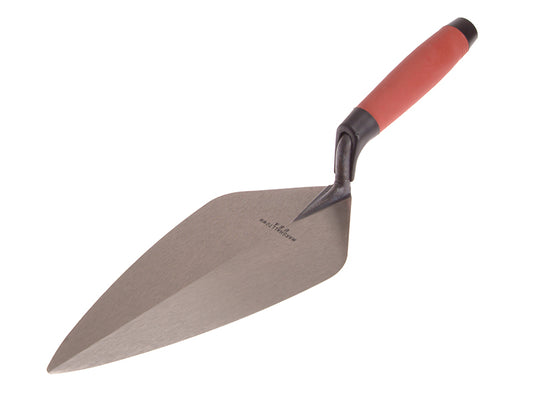 Marshalltown 33 London Pattern Brick Trowel DuraSoft® Handle 11in M/T3311D